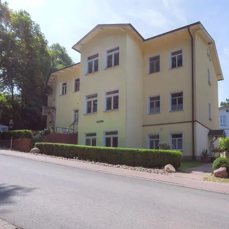 Zinnowitz, Margarete *