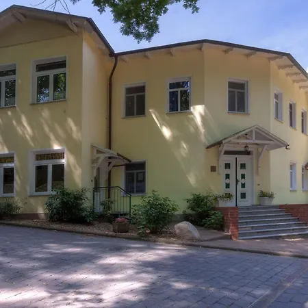 Zinnowitz, Margarete Apartment