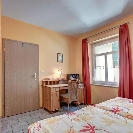 Zinnowitz, Margarete Apartment