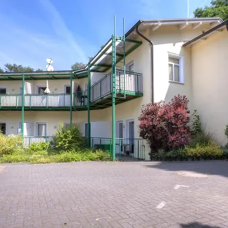 Zinnowitz, Margarete Apartment *