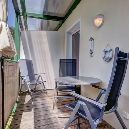 Zinnowitz, Margarete Apartment *