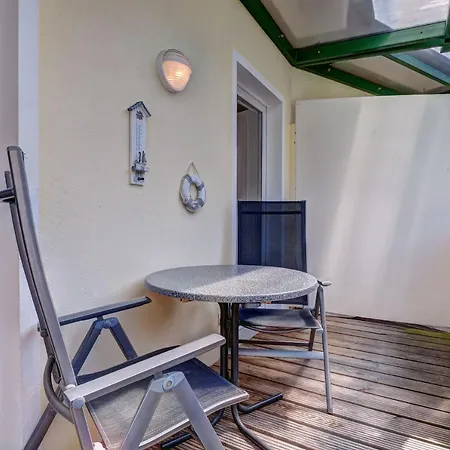 Zinnowitz, Margarete Διαμέρισμα Zinnowitz