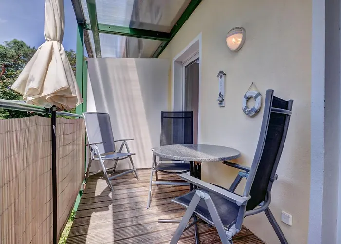 Zinnowitz, Margarete Daire *