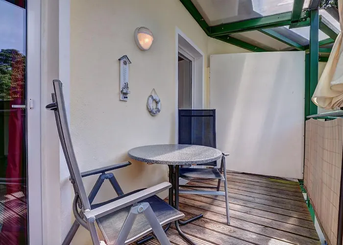 Zinnowitz, Margarete Daire Penzance