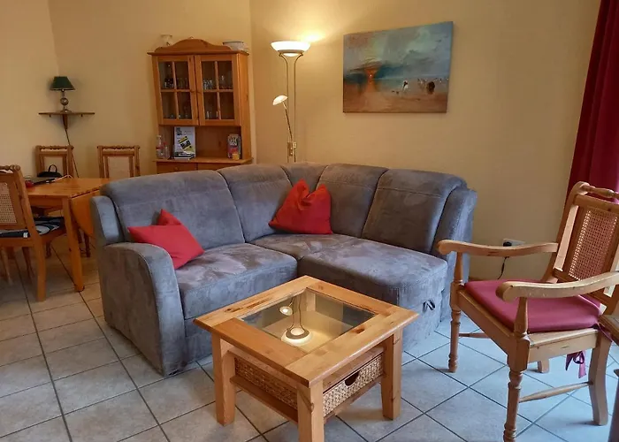 Daire Zinnowitz, Margarete Penzance