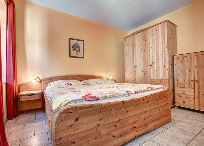 Daire Zinnowitz, Margarete Penzance